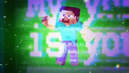 NEFFEX - GRATEFUL ( MINECRAFT VERSION)