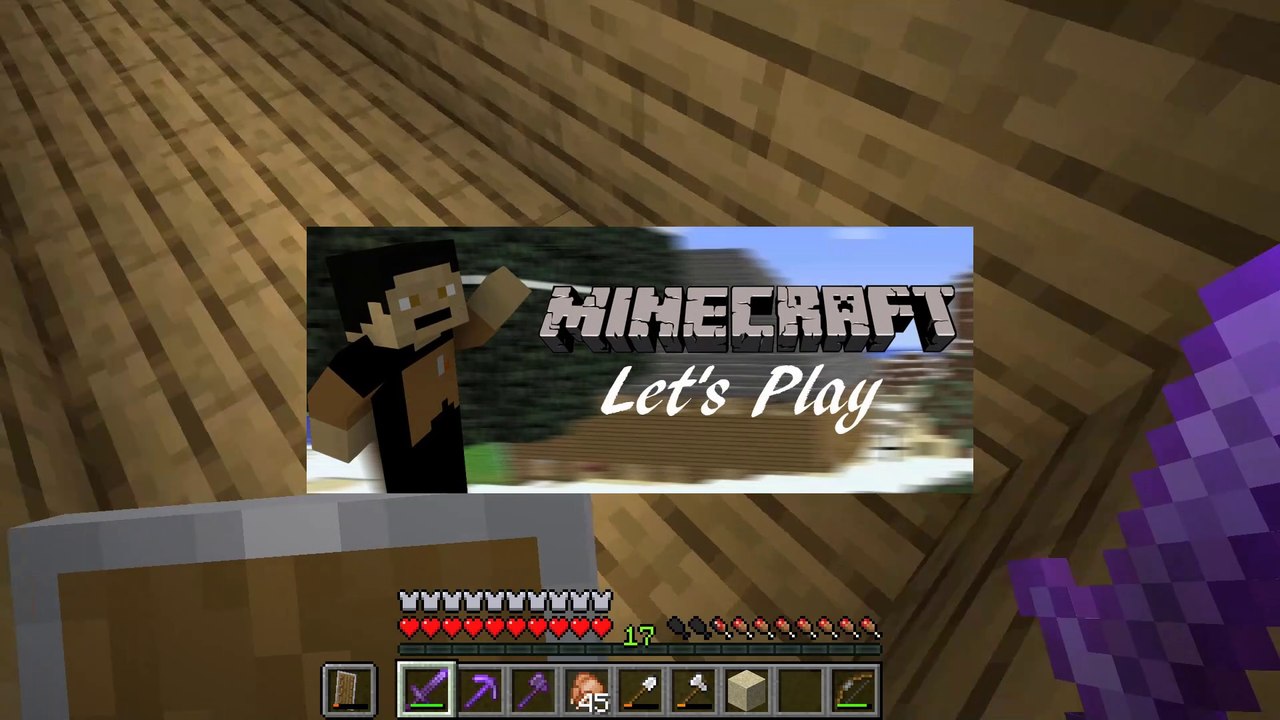 Minecraft Let's Play 365: Der Enderdrache