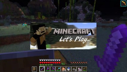 Minecraft Let's Play 368: Der Bahnhof der Monsterfalle