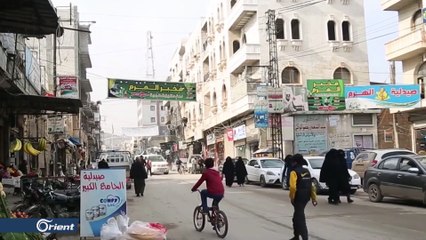 الانفلات الأمني في ريف #حلب الشمالي يخيّم على المنطقة، و #الجيش_الوطني يكتفي بالمشاهدة والمتابعة