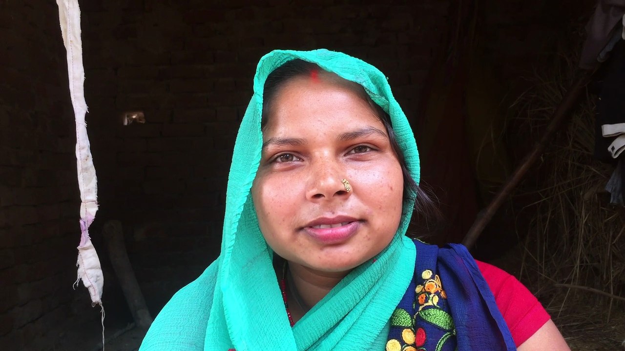 INTERVIEW OF PREETI BHARTI DHARAMKNAGAR UP BASTI