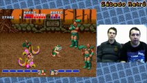 Sábado Retrô - Golden Axe (Mega Drive)