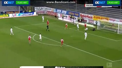 Freiburg  3  -  0  FC Koln