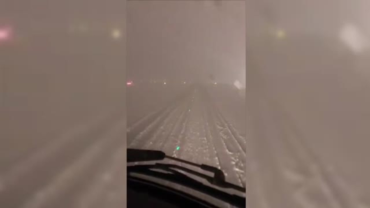 El temporal obliga a desviar al Prat los vuelos que debían aterrizar en Barajas