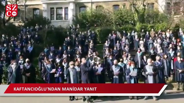 Soylu yine terörle suçladı, Kaftancıoğlu öğrencilerin klibiyle yanıt verdi