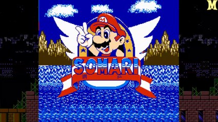 10 ans de MangaTD - La caverne de SAJE - Les jeux SONIC pirates partie 1