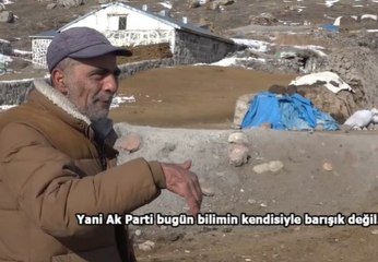 Arpaçaylı Filozof Arif'ten Boğaziçi tepkisi