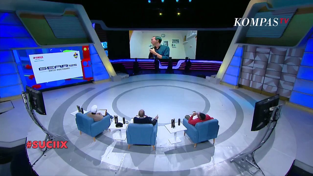 Satpam Ikutan Audisi, Materinya Bikin Ngakak Para Juri!!! - AUDISI SUCI IX (SEGMEN 3)