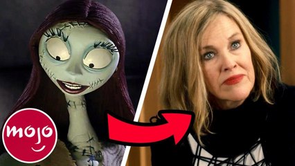 Top 10 Celebs You Forgot Voiced Animated Characters