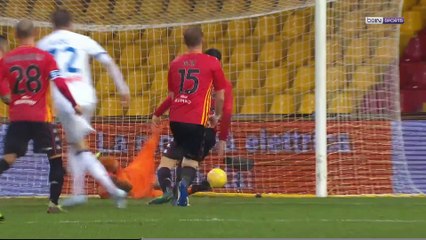 Serie A : L'Atalanta écrase Benevento