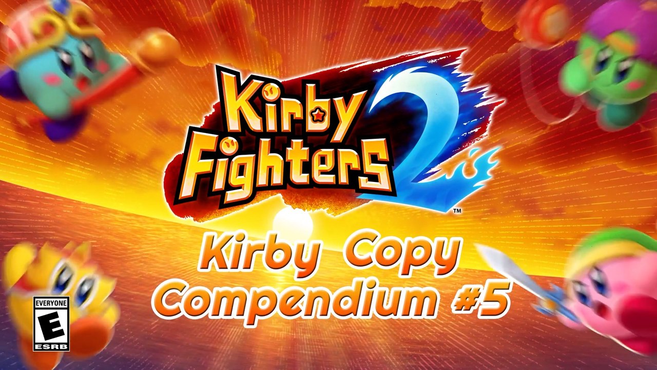 Kirby Fighters 2 - Copy Compendium Video - video Dailymotion