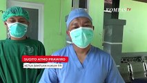 Viral Video Nakes Tolak Vaksinasi, Ini Kata IDI