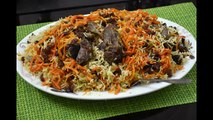 Afghani Pulao (Kabuli Polao / قابلی پلاو) Recipe by Umme Shifa Kitchen