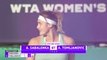 Sablenka makes it 11 wins in a row by beating Tomljanovic