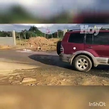 Aguas contaminadas de Zona Franca afectan sector y río en Los Alcarrizos