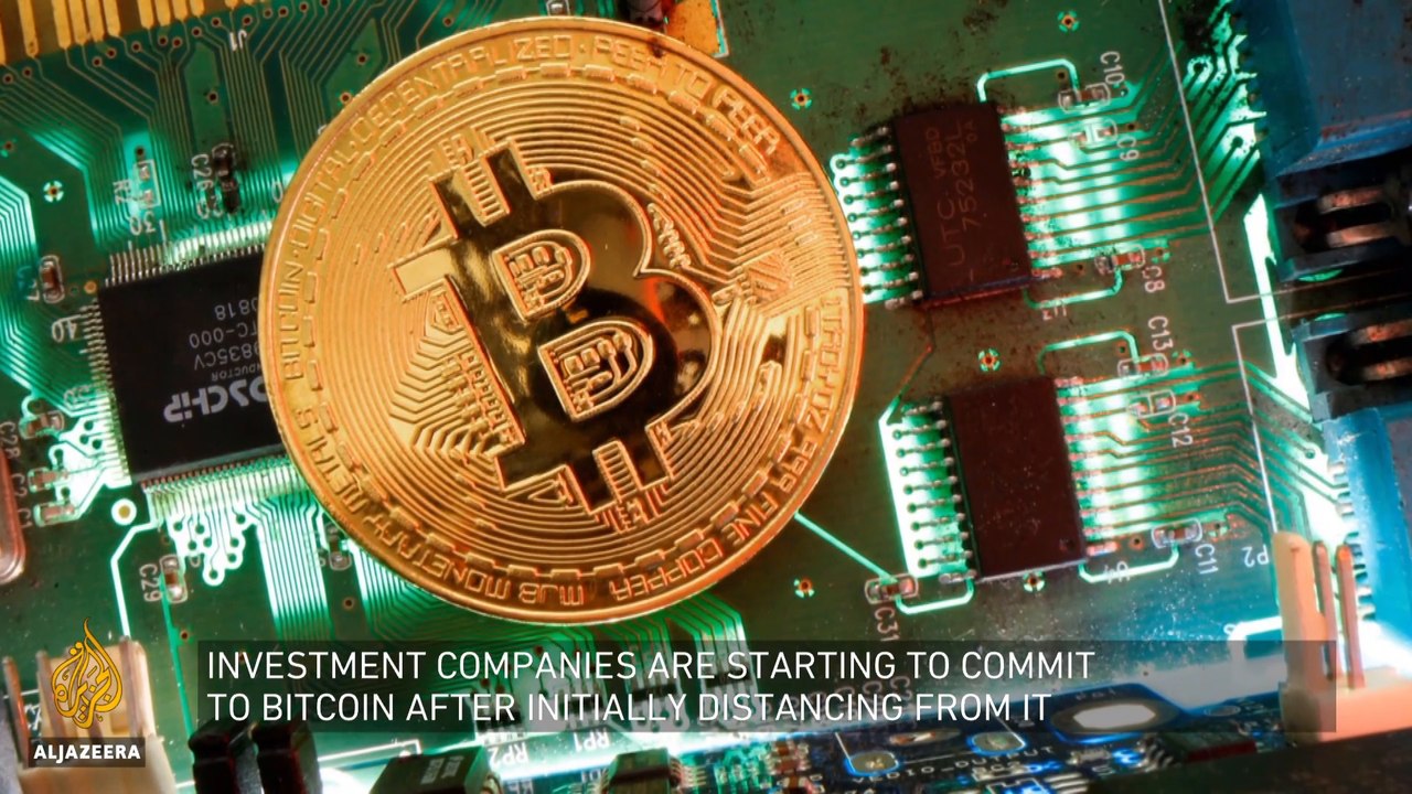 Will Bitcoin be the currency of the future?