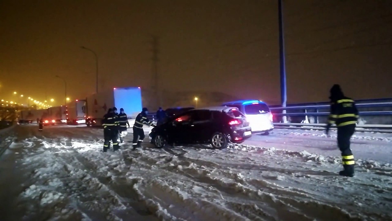 Madrid: Ein Winter(alb)traum