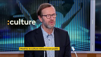 En Espagne, les musées et les salles de concerts sont toujours ouverts