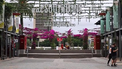 فرض إغلاق في مدينة بريزبين الأسترالية خشية انتشار فيروس كورونا المتحور