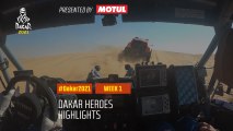 #DAKAR2021 - Week 1 Dakar Heroes Highlights