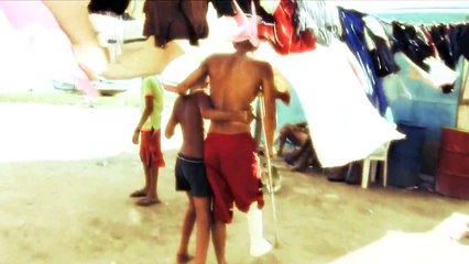 Manos mansas trailer Nestor Chayelle