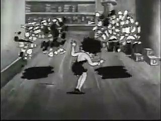 Betty Boop ep.Parade of the Wooden Soldiers (1933)