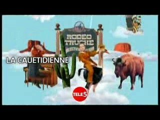 Bande annonce fictive Cauetidienne