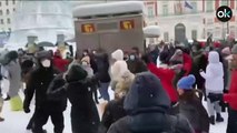 Madrid le pone “buena cara” al temporal Filomena