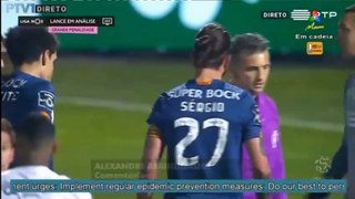 Liga NOS - 13ª Jornada - Famalicão vs Porto (1ª Parte)