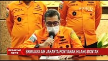 Pernyataan Basarnas Soal Jatuhnya Pesawat Sriwijaya Air SJ-182