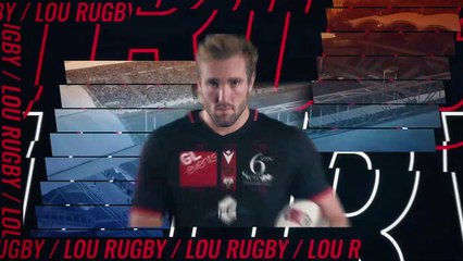 UBB - LOU : La composition lyonnaise !