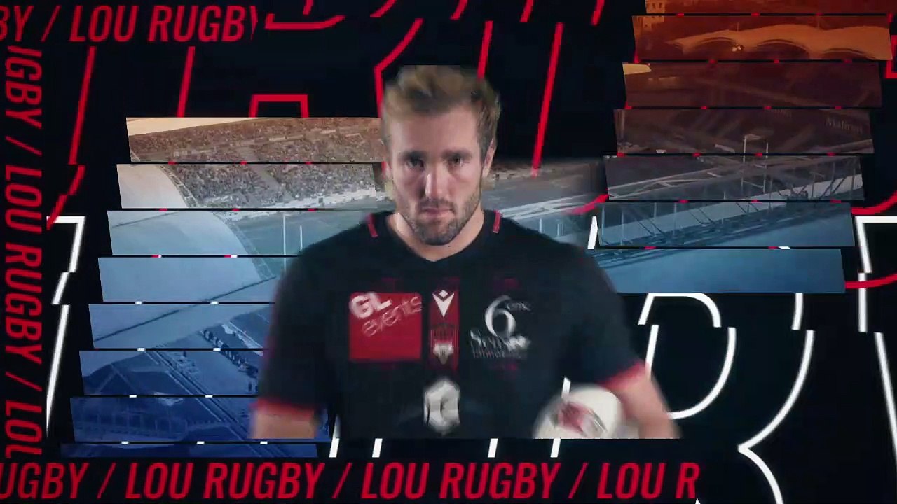 UBB - LOU : La composition lyonnaise !
