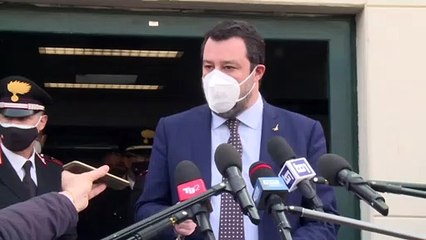 Salvini vor Gericht: Vorwürfe Freiheitsberaubung und Amtsmissbrauch