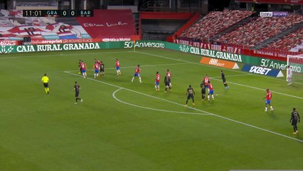 La Liga : Griezmann lance parfaitement le Barça