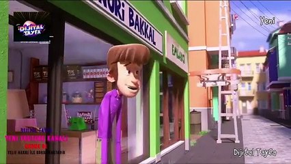 Dijital Tayfa 5. Bölüm İzle HD - Otonom Bakkal - digital tayfa