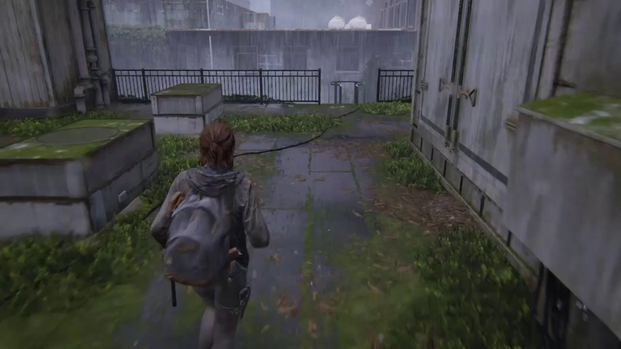 THE LAST OF US PART II EPISODE 23