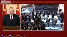 Cumhurbaşkanı Erdoğan Boğaziçi'ndeki olayları değerlendirdi: ''Rutin atamayı üniversitelerimizi karıştırmak için fırsata çevirdiler''