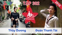 LỮ KHÁCH 24h - Tập 302 | Thùy Dương - Thanh Tài vất vả xin tá túc ở Sapa | 03/01/2016