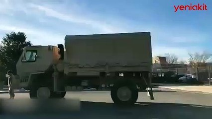 Afganistan, Irak ve Suriye'de görmeye alıştığımız mazralar bu sefer ABD sokaklarında görüldü