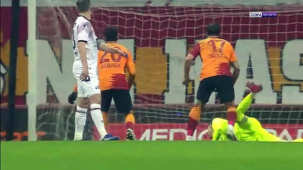 Goals younes-belhanda