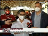 Alcaldía de Caracas realiza Jornada de despistaje y entrega de medicamentos en la parroquia Coche