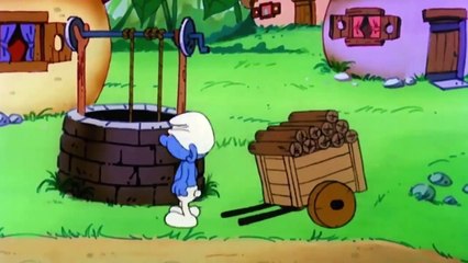 تمرير الكابلوى السنفور أنا لا للزهور • السنافر