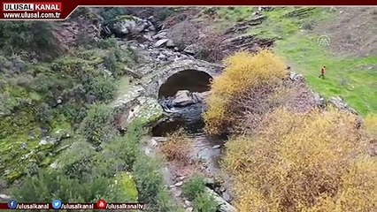 Aydın'da saklı güzellik: Deliçay Vadisi