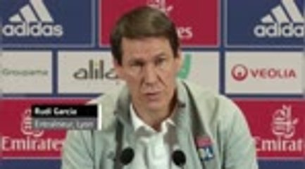 Transferts - Garcia : "Dembélé ? On préfère le garder"