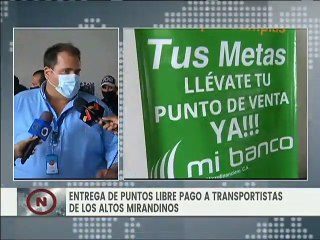 Sistema de Libre Pago de transporte público implementado en Miranda no requiere conexión a internet