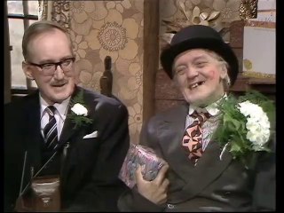 Last Of The Summer Wine S3/E6 'Going To Gordon's Wedding' -  Bill Owen • Brian Wilde • Peter Sallis • Kathy Staff