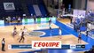 Le résumé de Basket Landes-Bourges - Basket - LFB