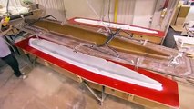 How Its Made - 895 Paddle Boats