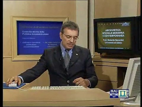 20-Archivistica speciale moderna e contemporanea - Lez 20 - Riflessioni sugli archivi d'impresa e sulla loro tutela