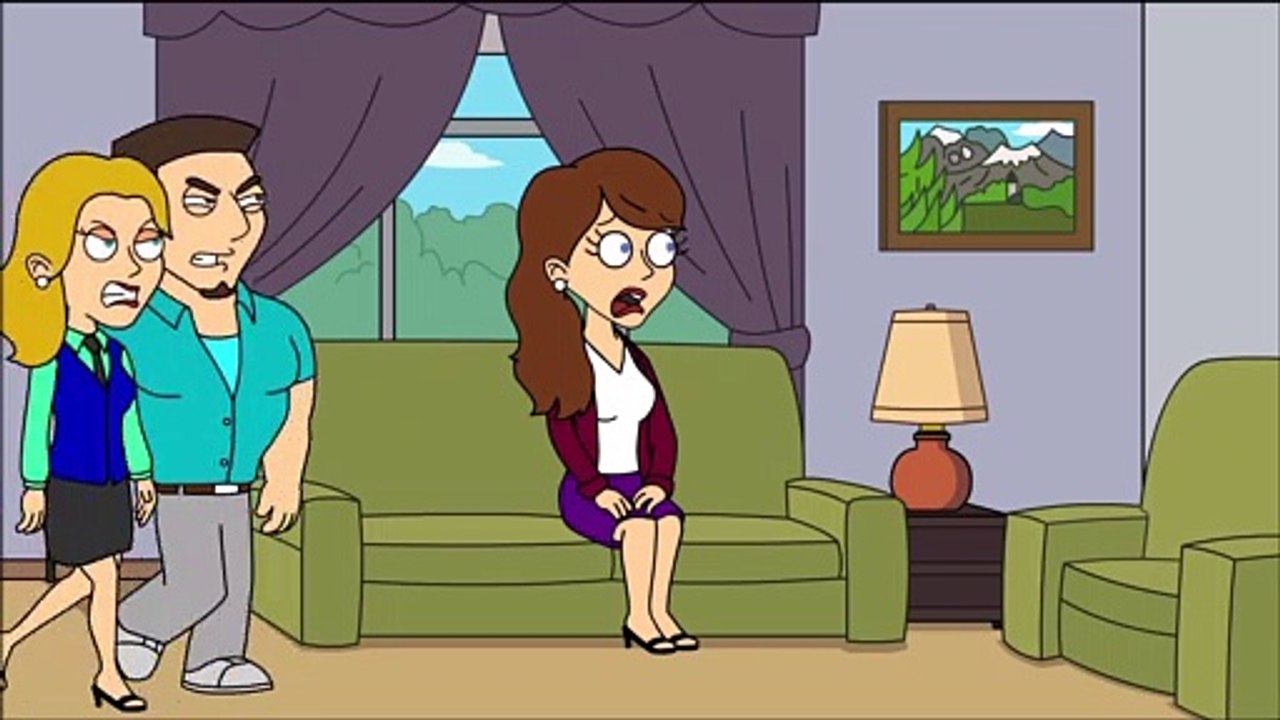 Jen Watches Inside Out and Gets Grounded